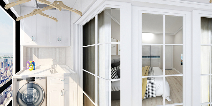 喜所-轻奢风-装修设计方案