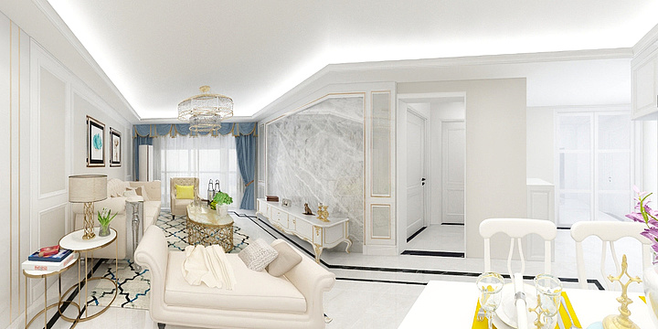 150****8273MPRr-万科金域学府-装修设计方案