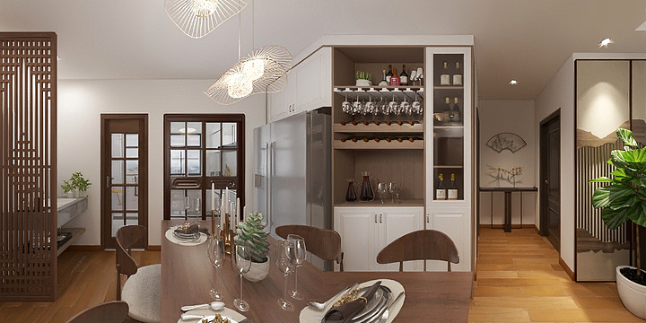 boomlmkimi-金碧路-装修设计方案