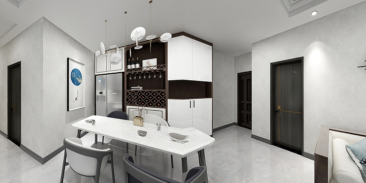 薛保宁-111-装修设计方案