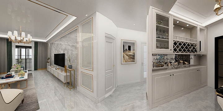 AAilw-悦府户型汇总大户型xg-副本-装修设计方案