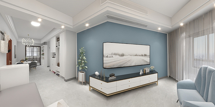 温度装饰-云开-装修设计方案