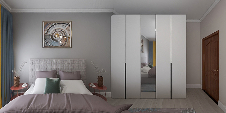 M小龙-紫藤园2号-装修设计方案