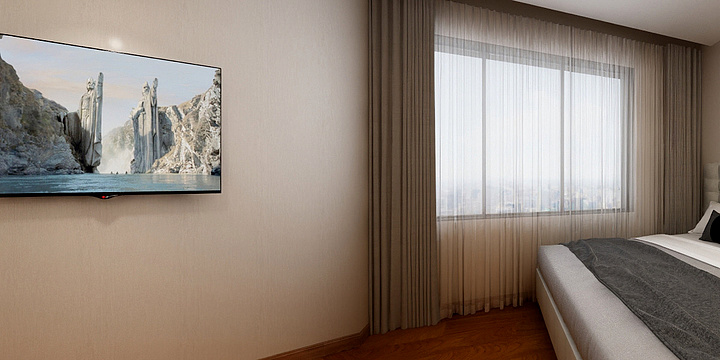 回音丶WS-一层KJL-副本-副本-装修设计方案