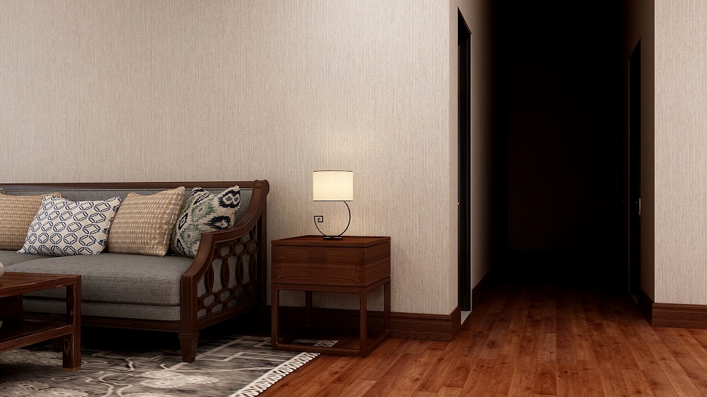 周瑜qQFB-陕建翠园锦绣-装修设计方案