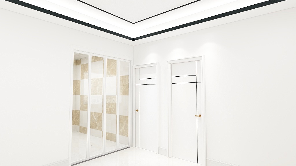 十五阿西吧-智能设计体验户型-装修设计方案