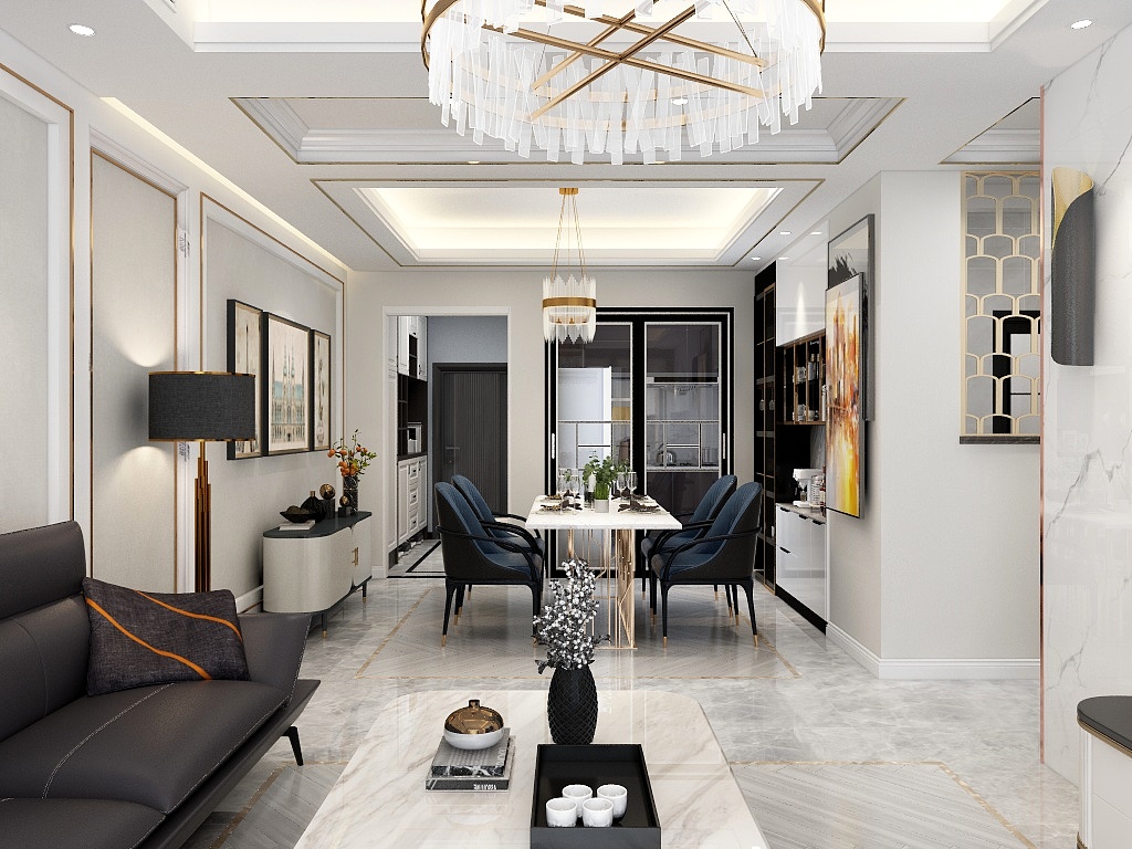 大吉大利丷-周成成-装修设计方案