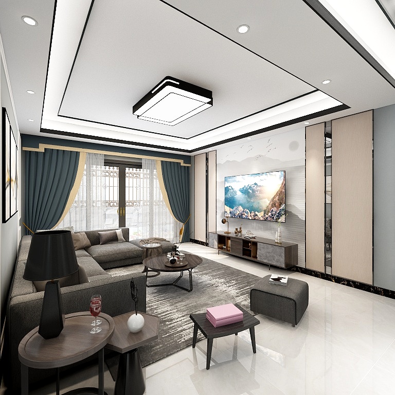 孙枫alpz-家-装修设计方案