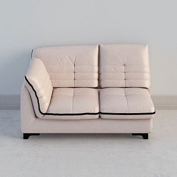 米洛家具（AMF-S57：沙发）13D模型