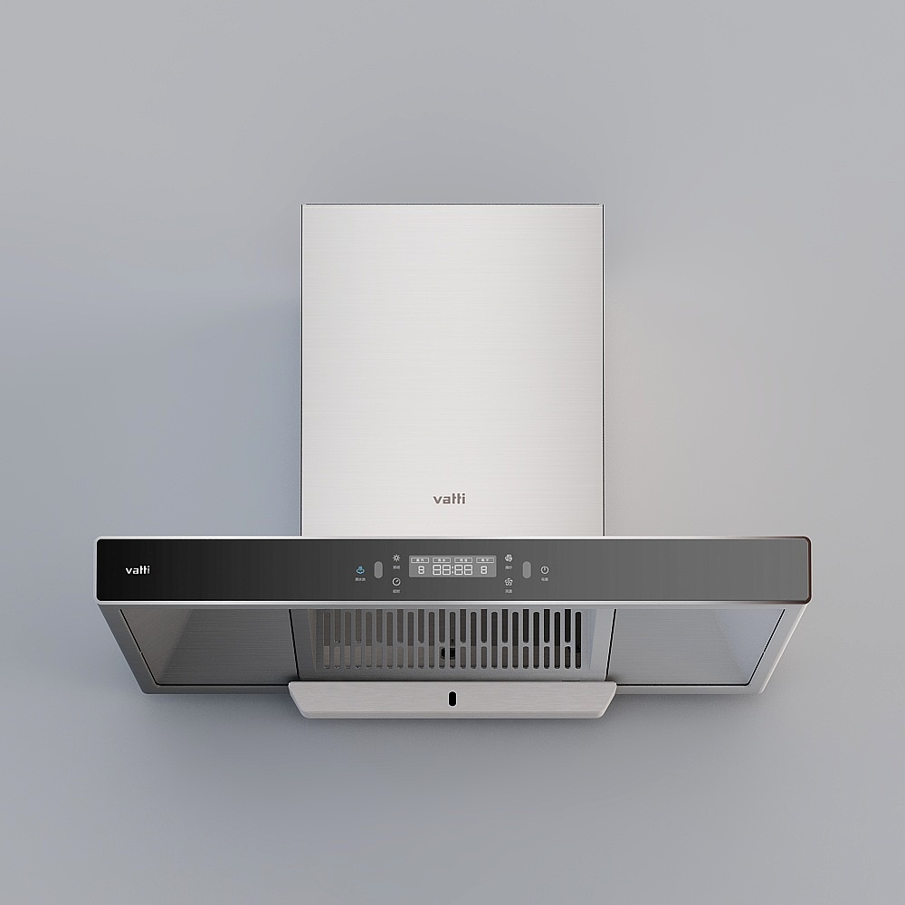 华帝烟机E660AHS