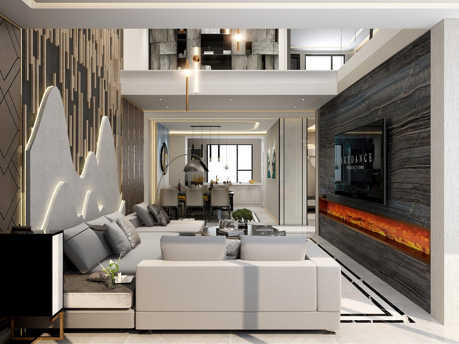 包猛-华润翡翠城-装修设计方案