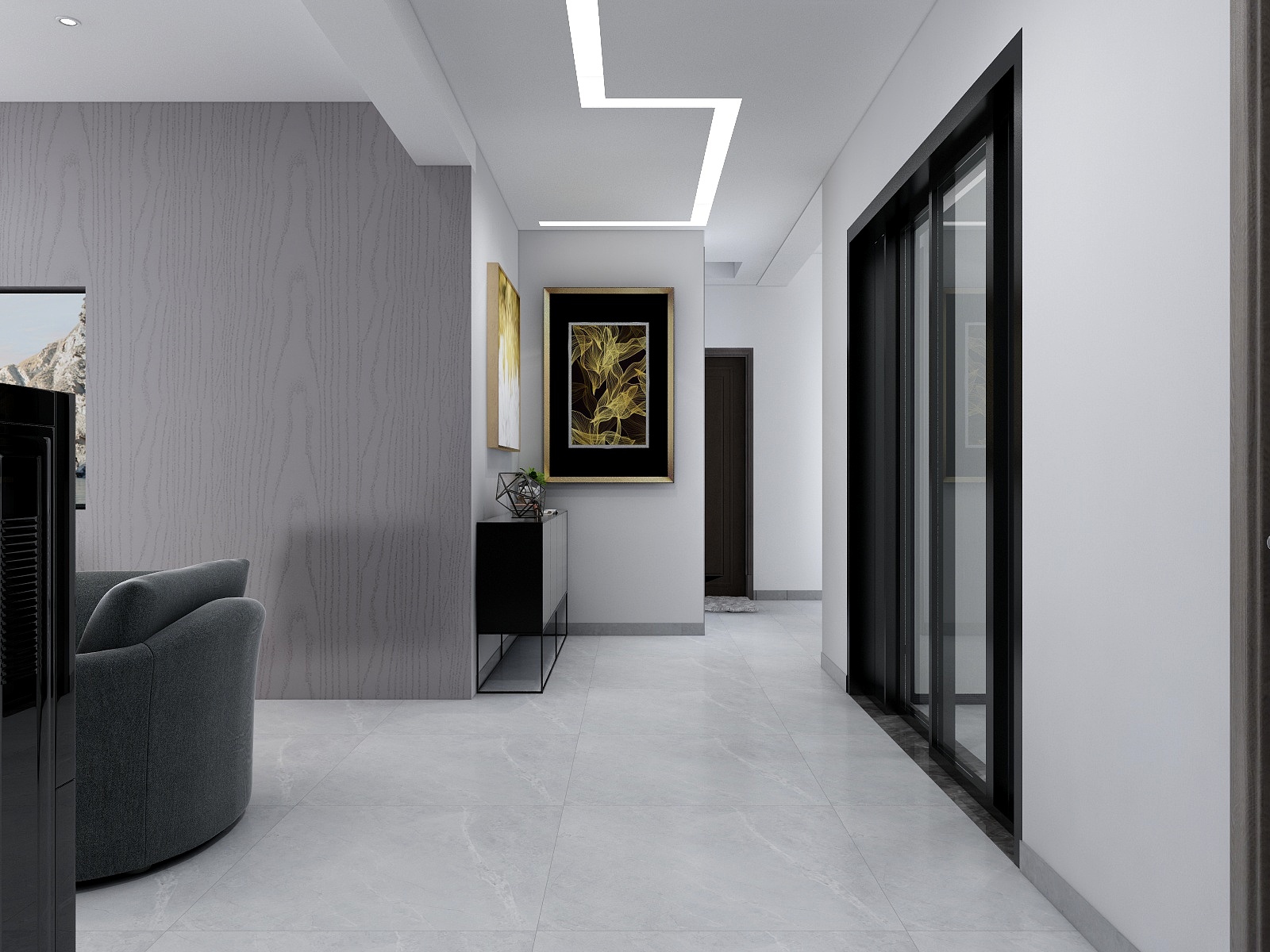 我这个名字都有重名-程坤-装修设计方案