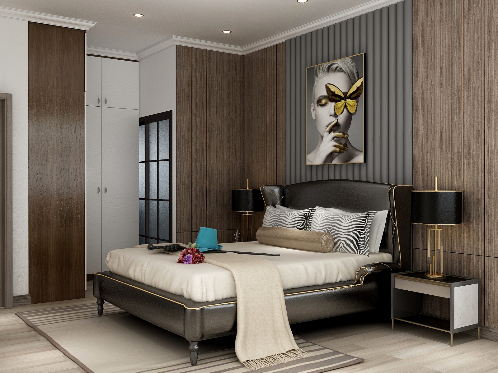 覃振恒-钦州新城吾悦广场(建设中)-装修设计方案