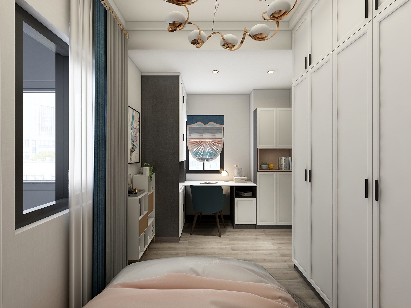 楊會玲木木-东和春天东区C6-24-2黑白改版-副本-装修设计方案