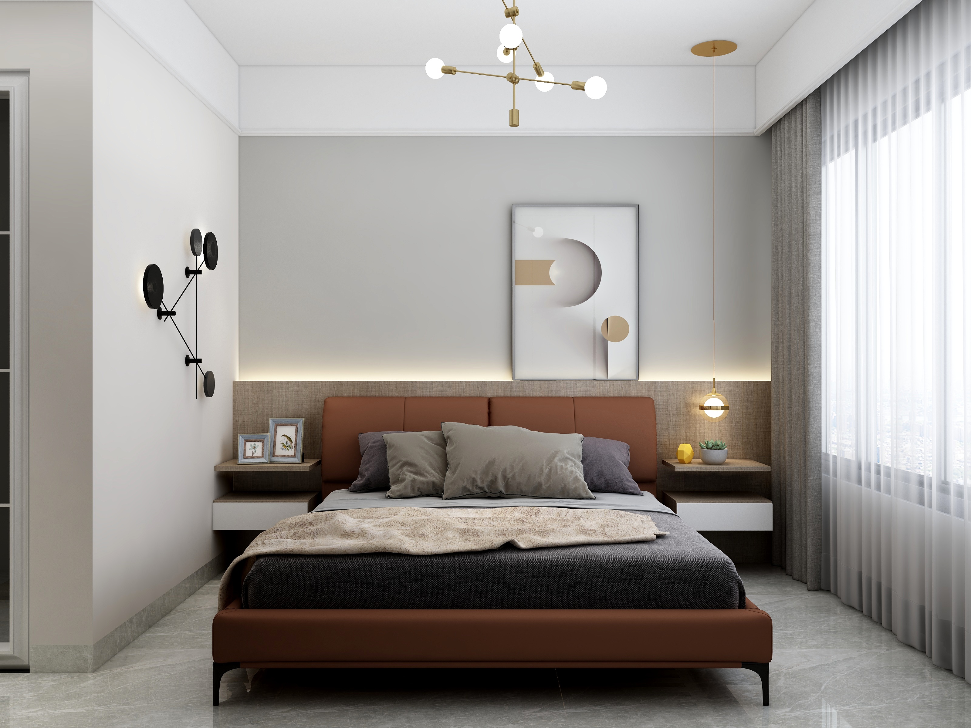 装修效果展示-天汇城-现代简约-彭工-副本-副本-装修设计方案