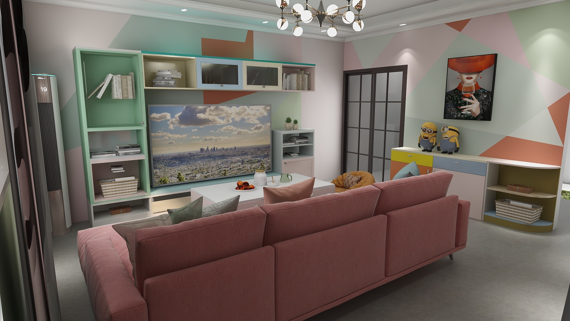 ShenDi-老家-装修设计方案