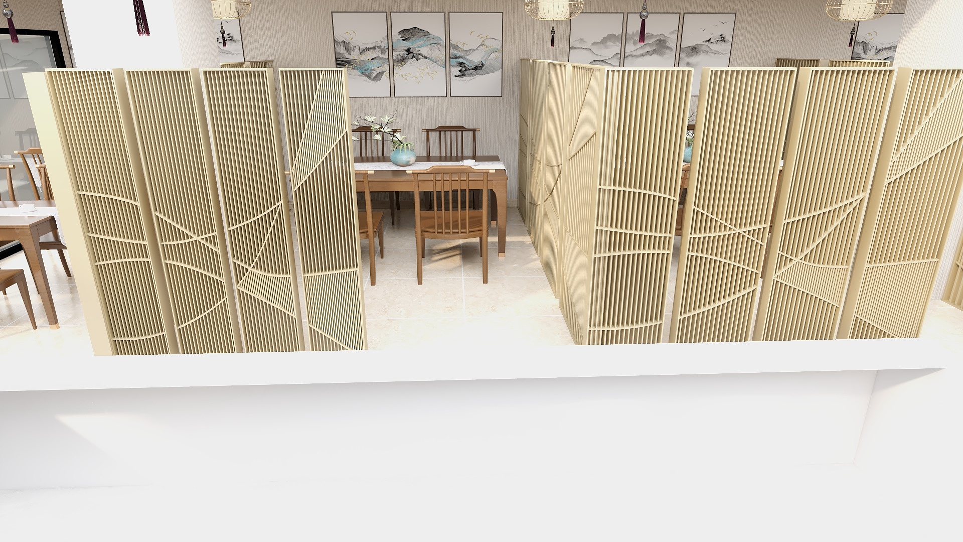 邵强-张记水饺-装修设计方案