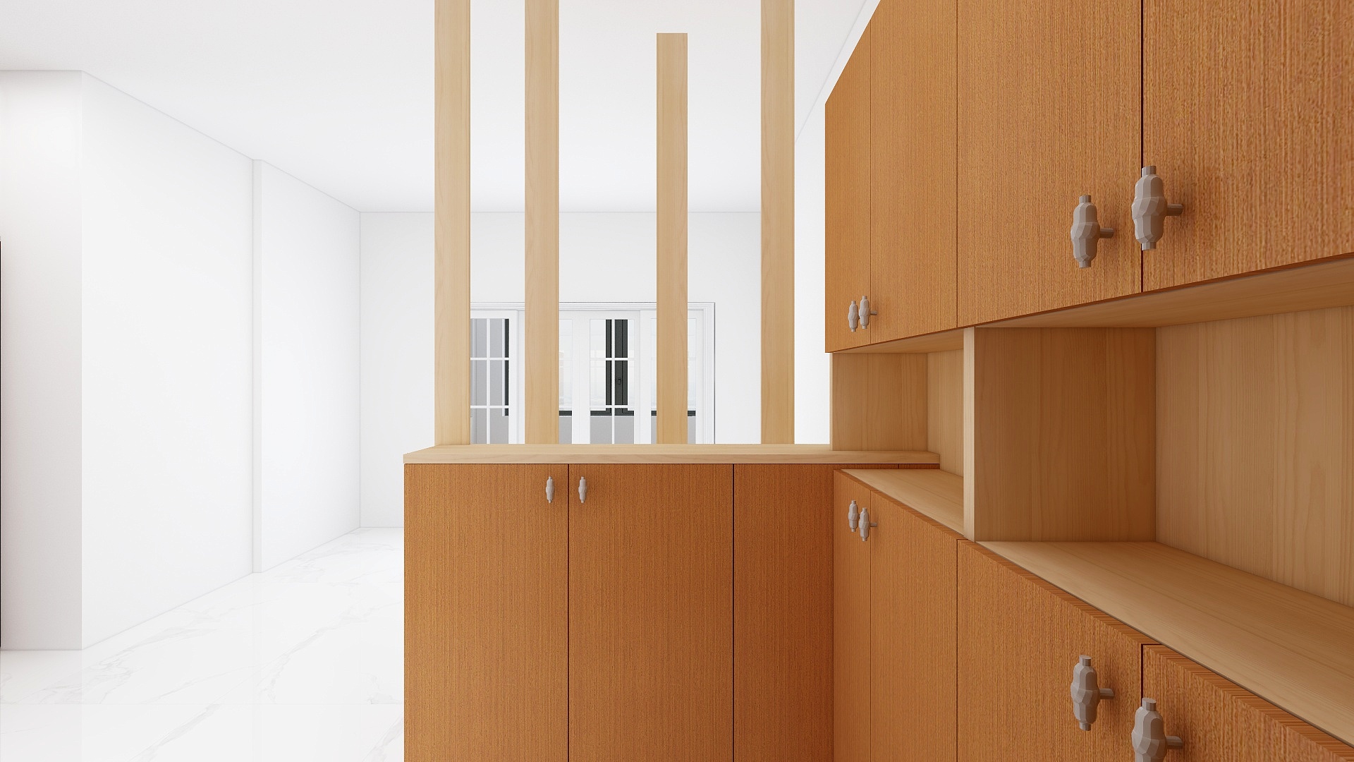 周禄均-奥园国际城-装修设计方案