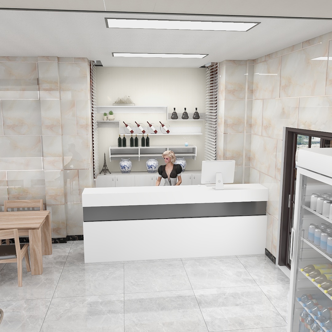 众合装饰设计预算整装-何柏生—140—12房-装修设计方案