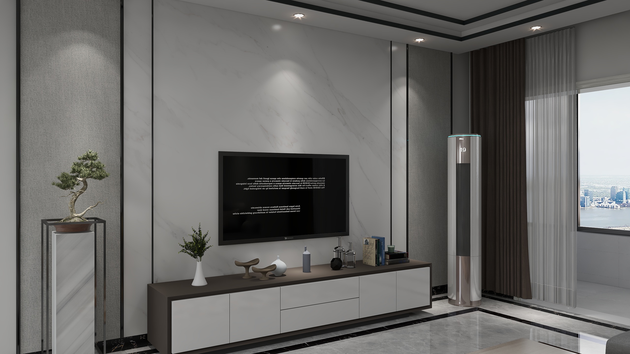 darling红1-龙门装饰-11-1-102孟先生-装修设计方案