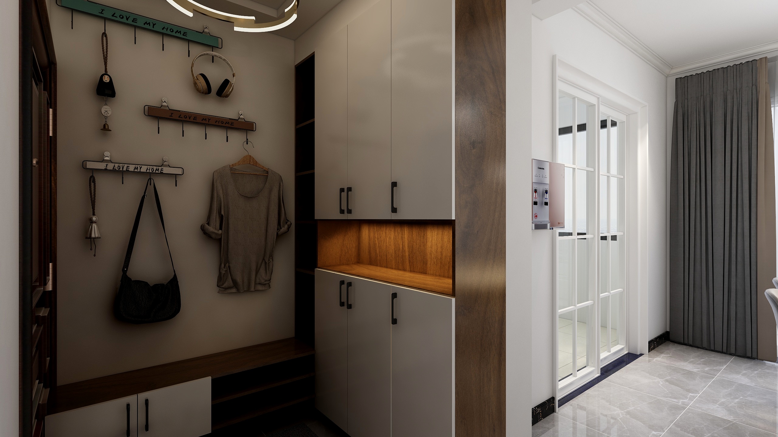 adfsdas-溶江小区36栋2503李姐雅居 -副本-装修设计方案