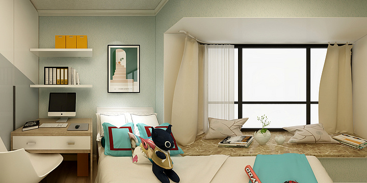 广东-东莞-樟木头-陈春梅-国际公馆3-901罗总-副本-副本-装修设计方案