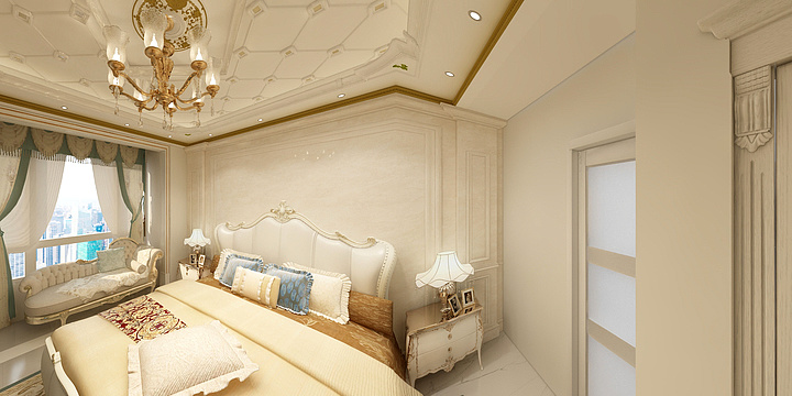 陆小铟-软装作业-装修设计方案