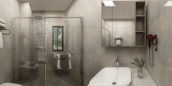 小小北设计-锦都家园1-装修设计方案