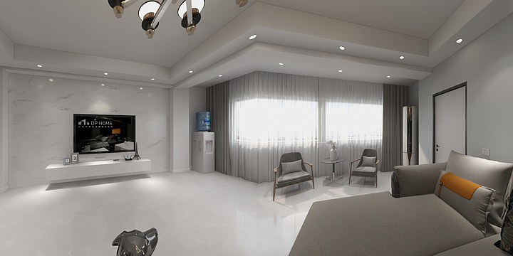 居雅轩设计工作室-海螺沟副本-装修设计方案