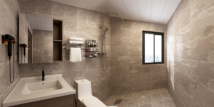 卢琭-吾悦=第二套11#101-装修设计方案