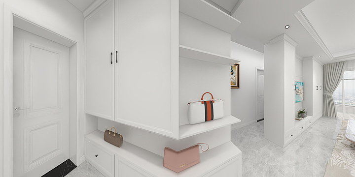 AB(SEN)-美克美家-装修设计方案