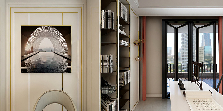 Lolita123-金科3期修改-装修设计方案