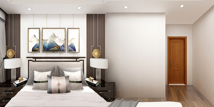 ENFg-吉泰苑-装修设计方案