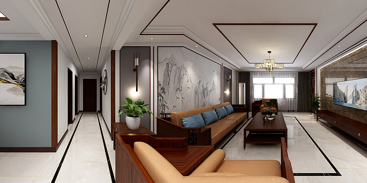 119158****VzLO-尚佳装饰-装修设计方案