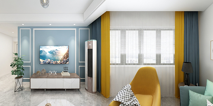 原创设计09-铂悦华府-装修设计方案