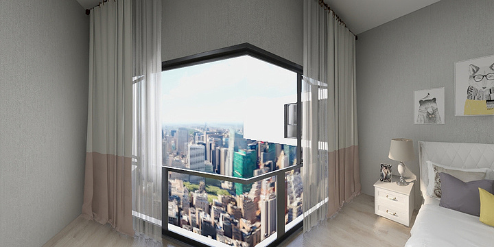 张小福-新天-装修设计方案