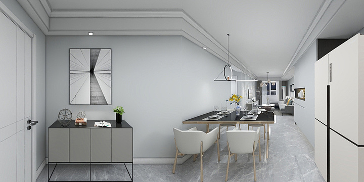 舒文斌原创设计-中国府22-1501-装修设计方案