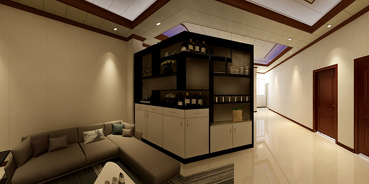 全屋装修设计工作室-宗欣老师房屋设计图-装修设计方案