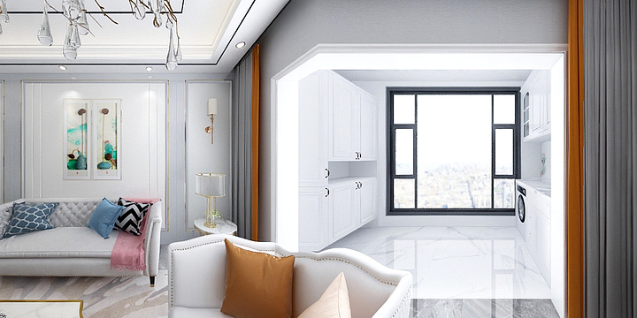 李侑LYcPgW-大华滨江天地-装修设计方案