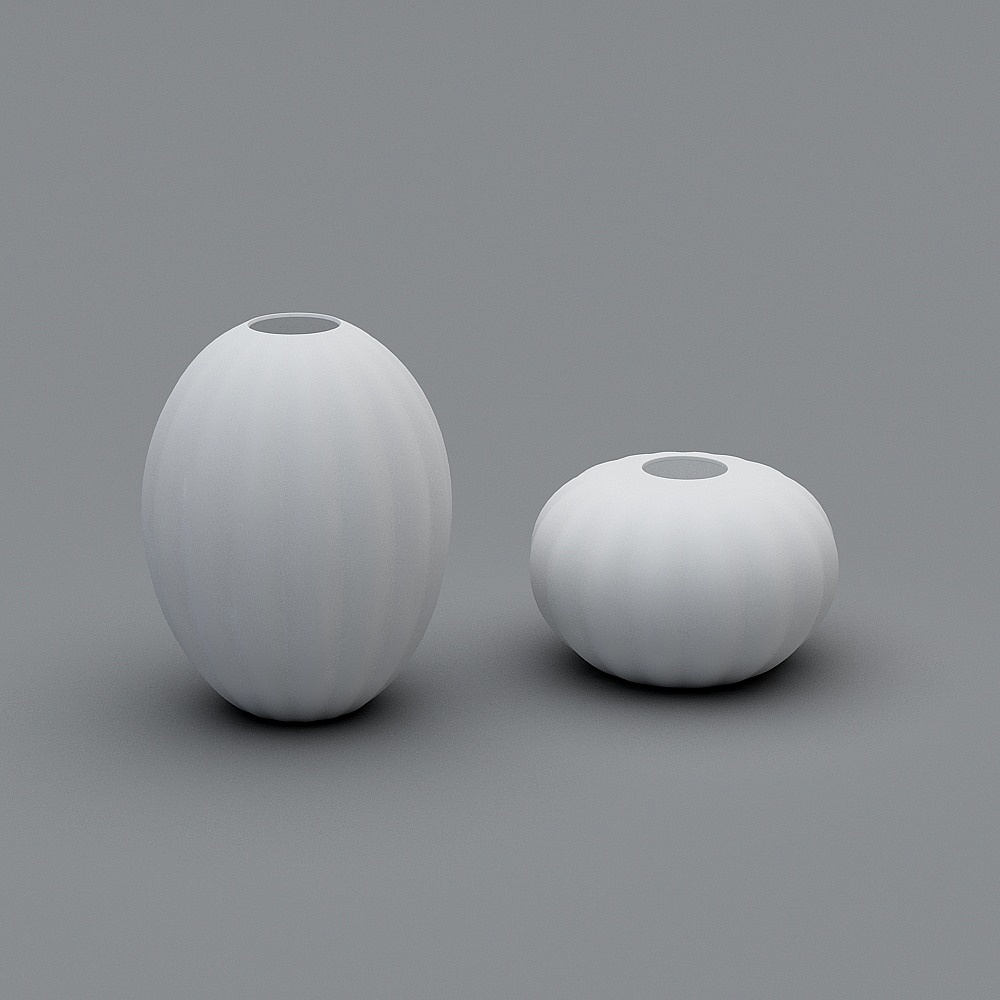 摆件3D模型