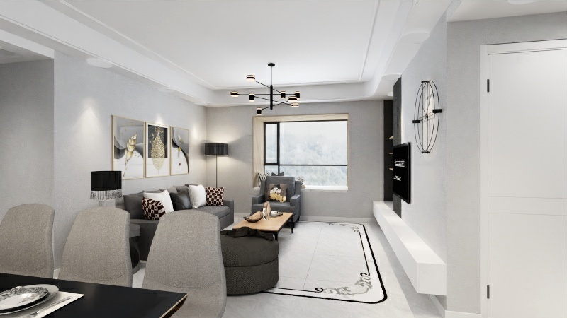 WY亦合-榕锦花园-装修设计方案