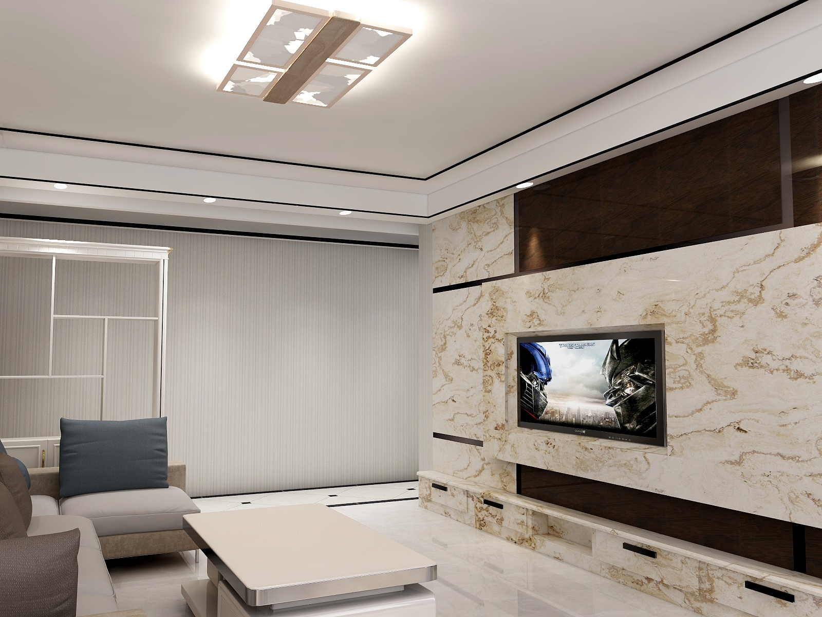 155****7102aymB-众智家园e栋1401-装修设计方案