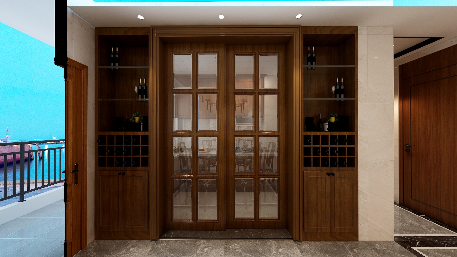 张怀勇517-湖边2501-副本-装修设计方案