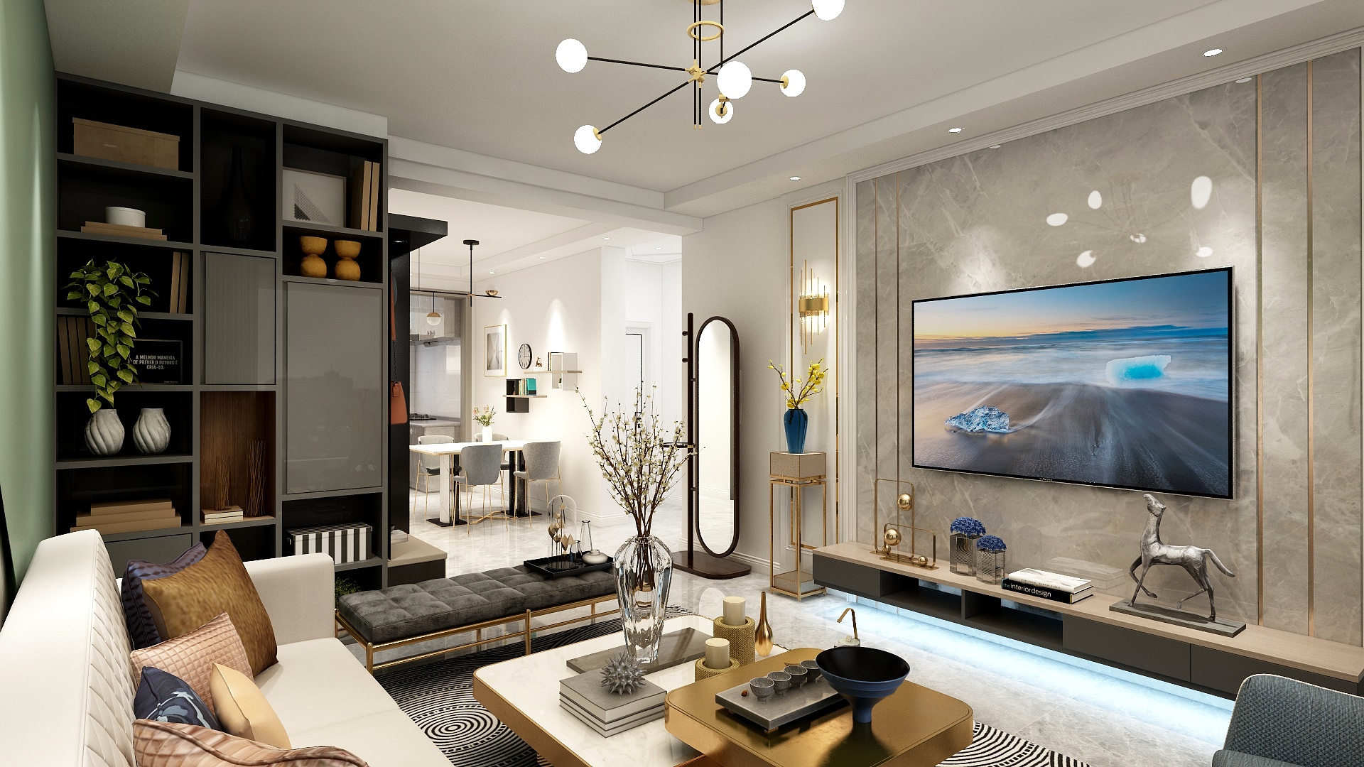 LQ李朗-悠乐城2期55-1-4-装修设计方案