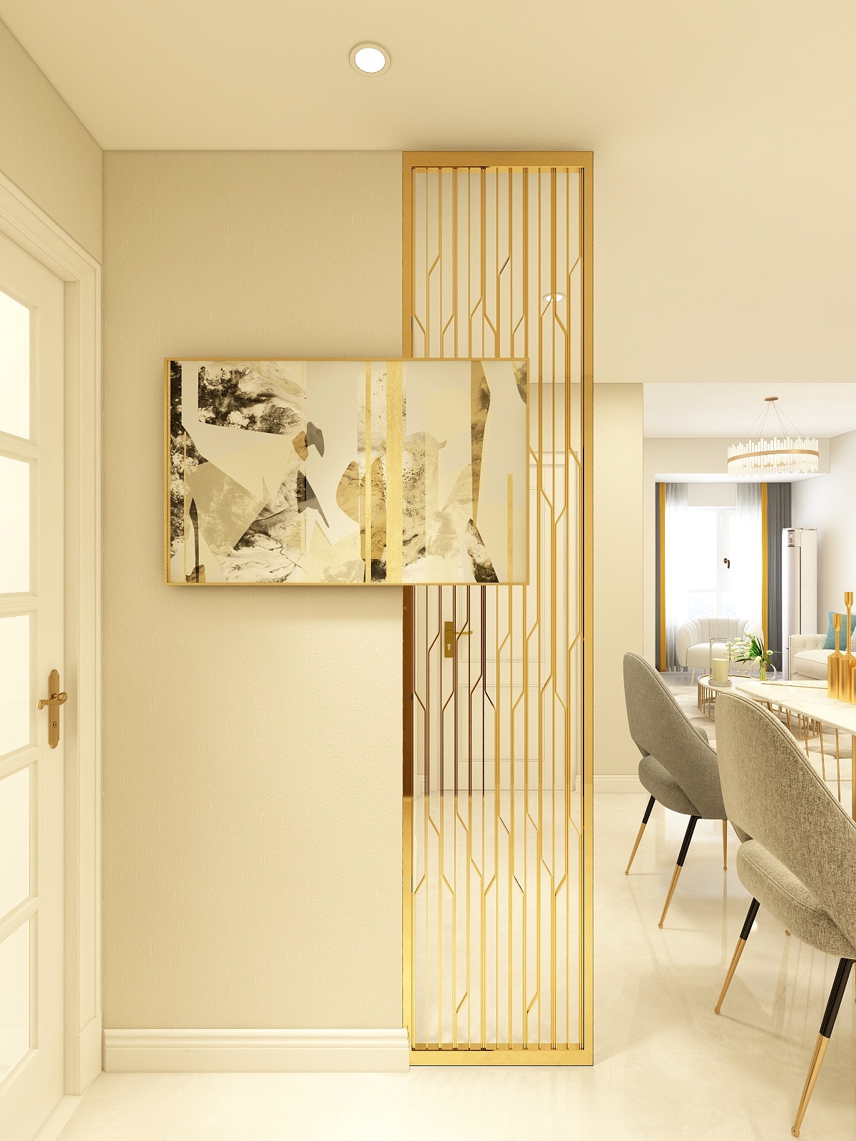 希冀yx-金茂-装修设计方案