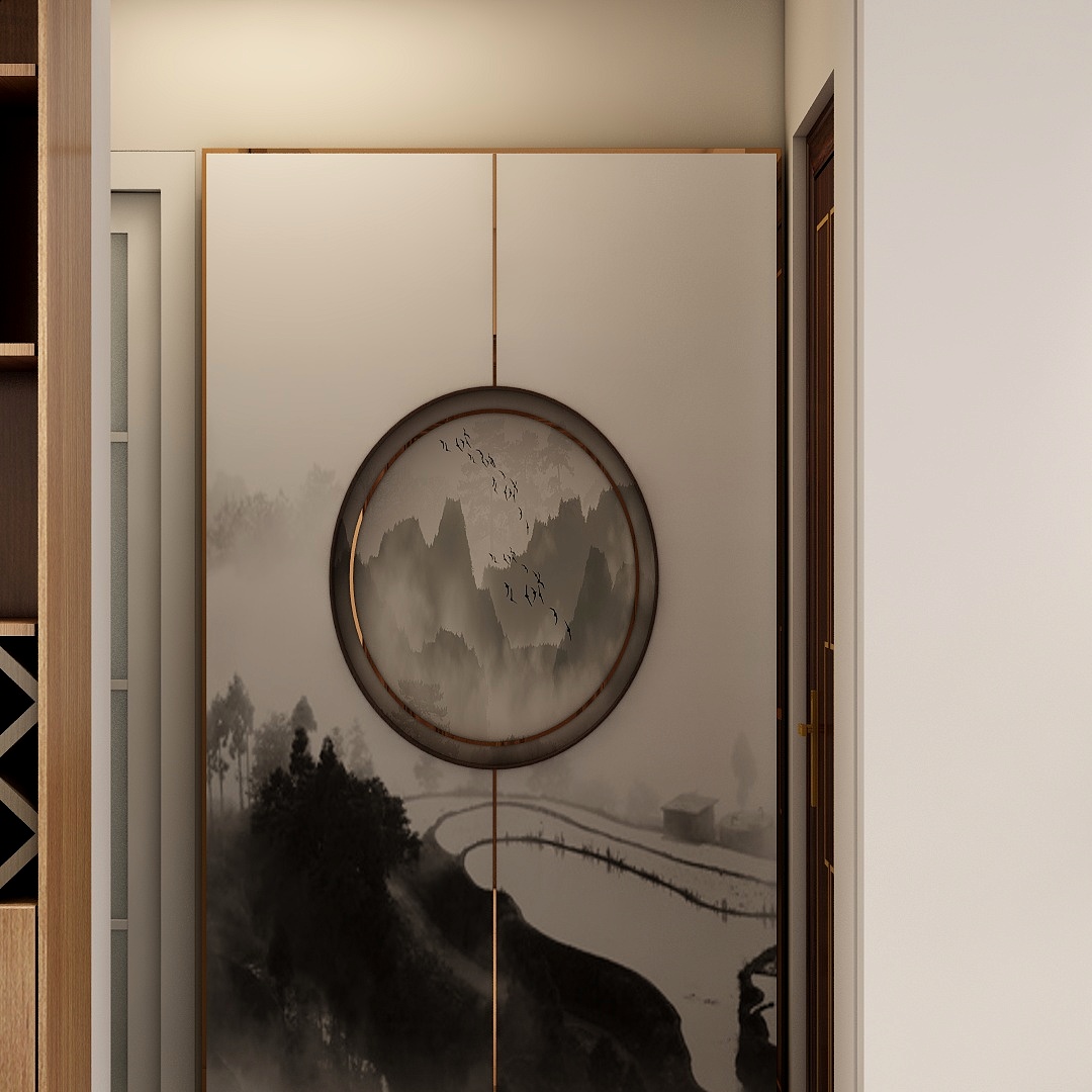 设计来源于你-新郑1-装修设计方案