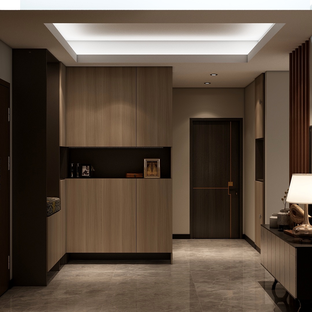 清木183-大平层私宅-装修设计方案