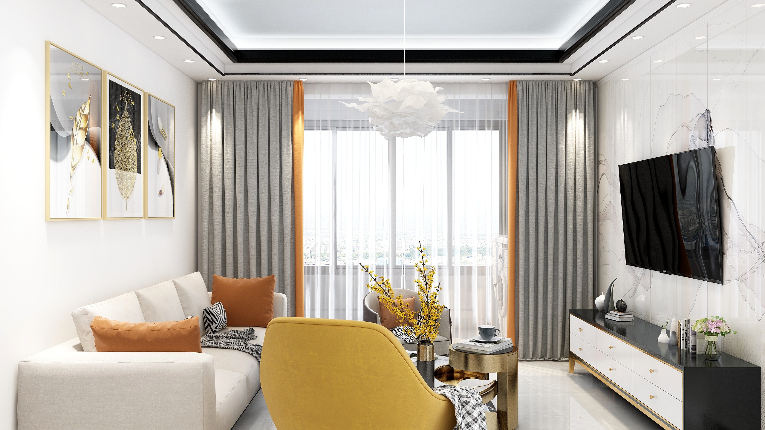 杨志强-直隶新城文苑14-1-602-装修设计方案