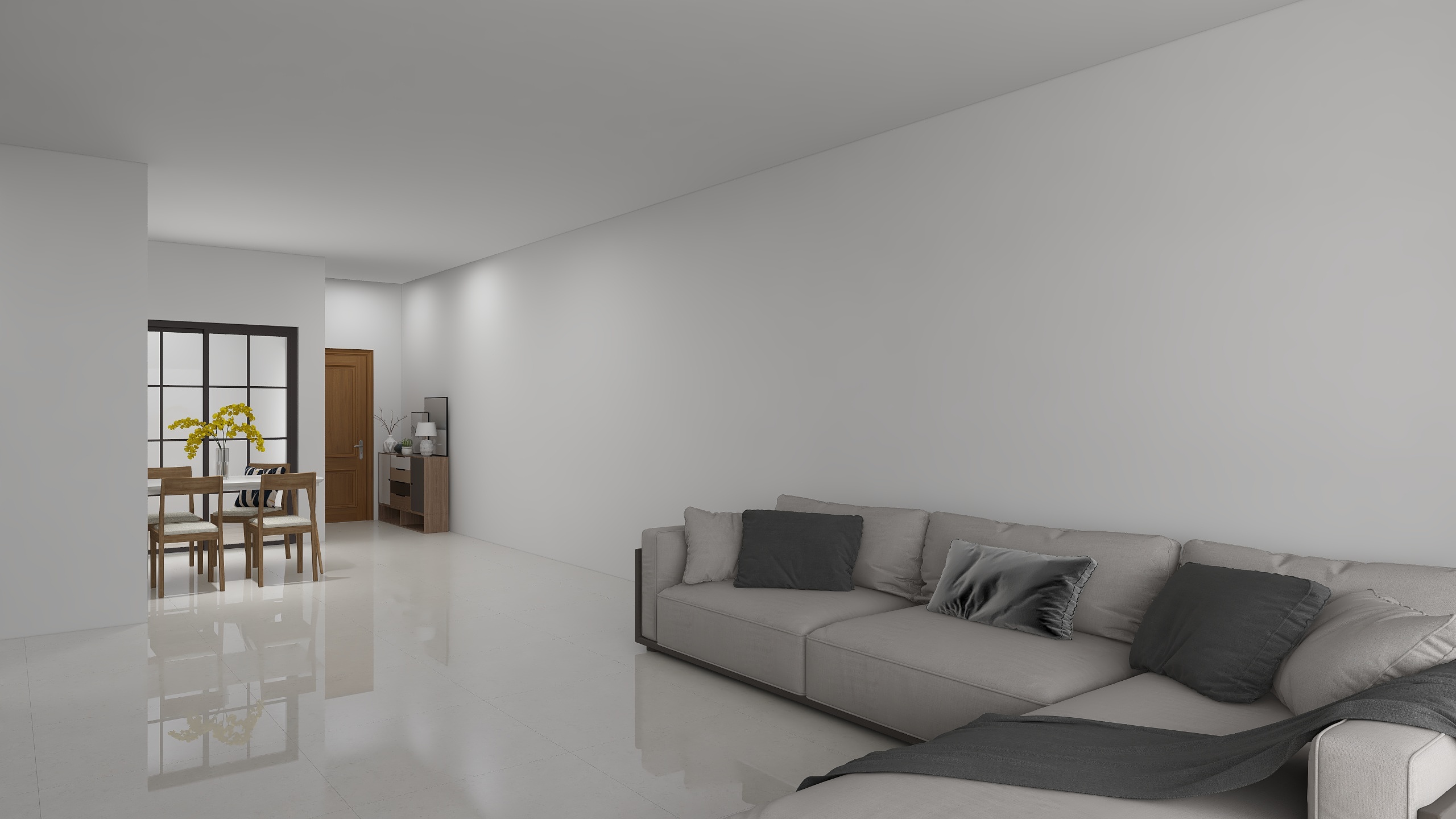 孙滔-宏大——带家具户型图-装修设计方案