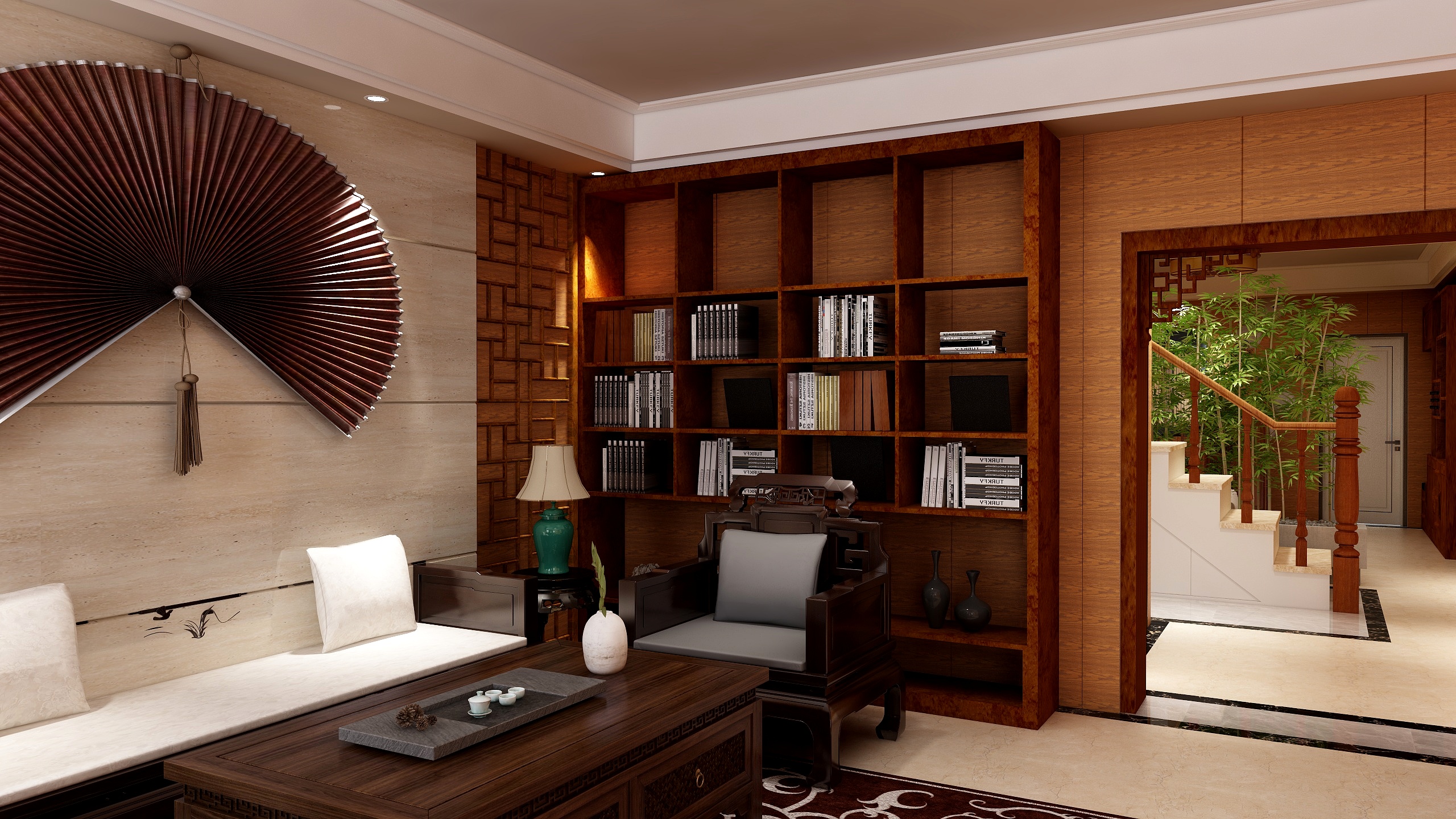 泰希17861420818-美林小镇-装修设计方案